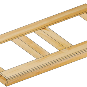 Lateral para embalaje