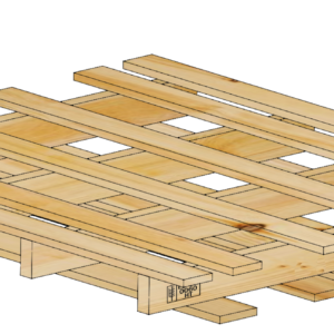 Palet especial de barras