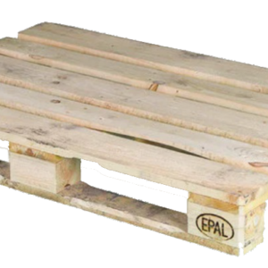 Palet europeo homologado 1ª calidad