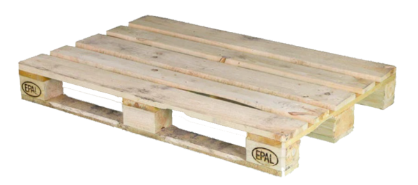 Palet europeo homologado 1ª calidad