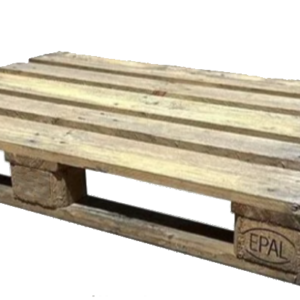 Palet europeo homologado 2ª calidad