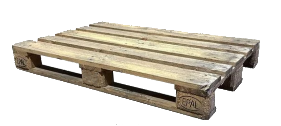 Palet europeo homologado 2ª calidad