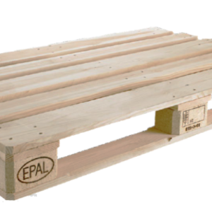 Palet europeo homologado nuevo