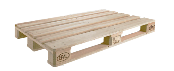 Palet europeo homologado nuevo