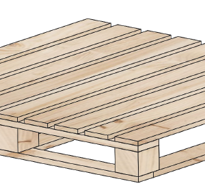 Palet perimétrico de tacos