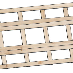 Tapa para cajón gran formato